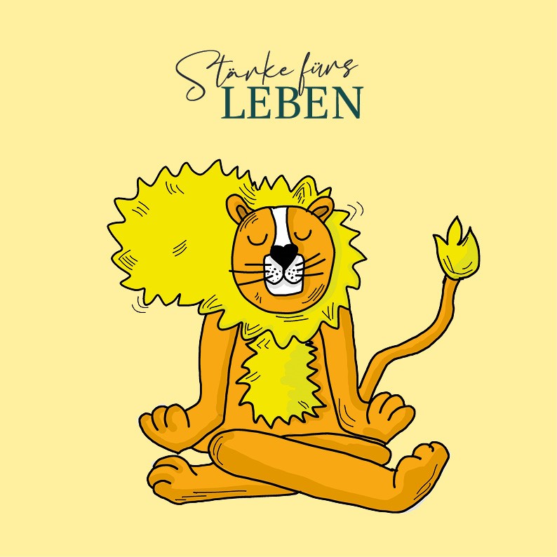 Programm „Löwe Stärke fürs Leben“